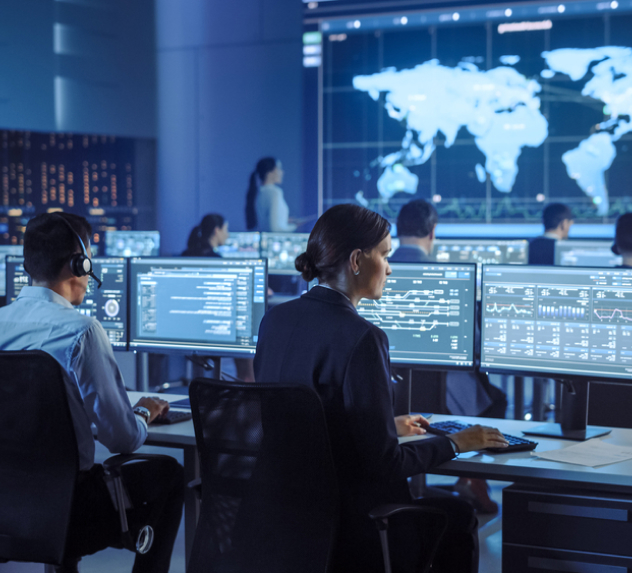 Our recovery team analyzing blockchain transactions