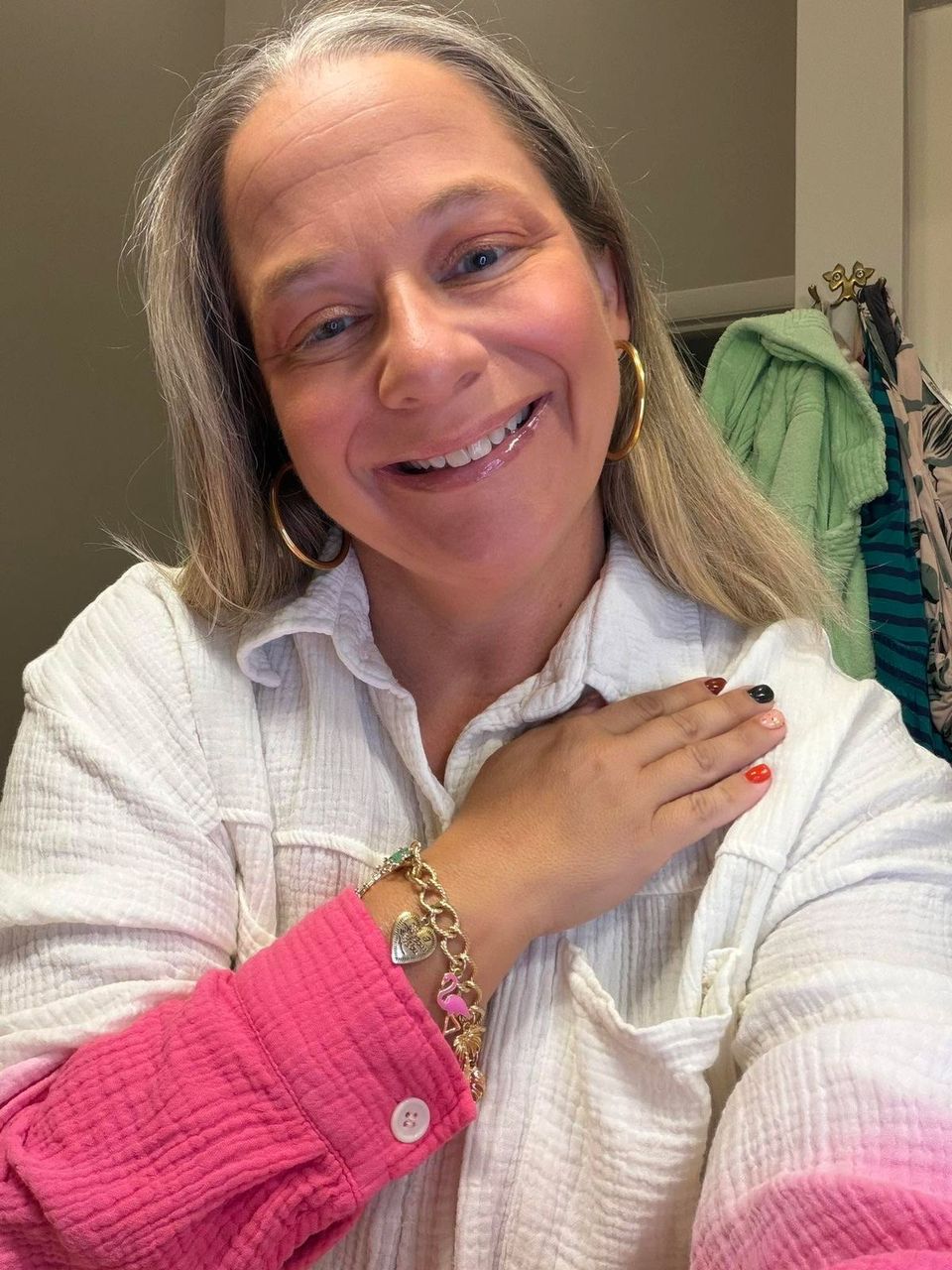 Claire Bennett. - Business Email Compromise Victim